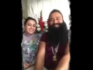 Baba Stumble Over Murder Rahim Coupled With Honeypreet Leaked Sexual Relations Tape