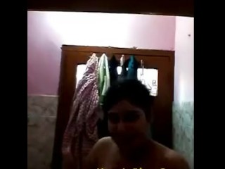 Punjabi Bhabhi Selfie Nude