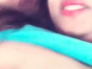 Indian Young Nipples Rubbing