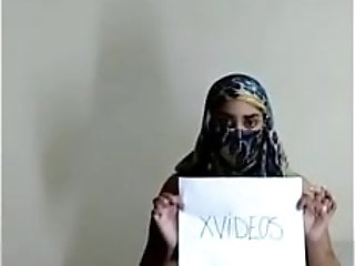 My (desi Muslim Main Ladki) Sly Pellicle With Regard To Xvideos.
